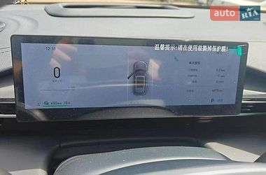 Внедорожник / Кроссовер Geely Galaxy E5 2025 в Львове