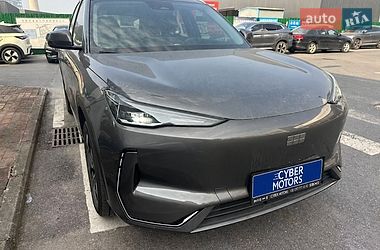 Позашляховик / Кросовер Geely Galaxy E5 2025 в Одесі