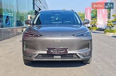 Внедорожник / Кроссовер Geely Galaxy E5 2025 в Киеве