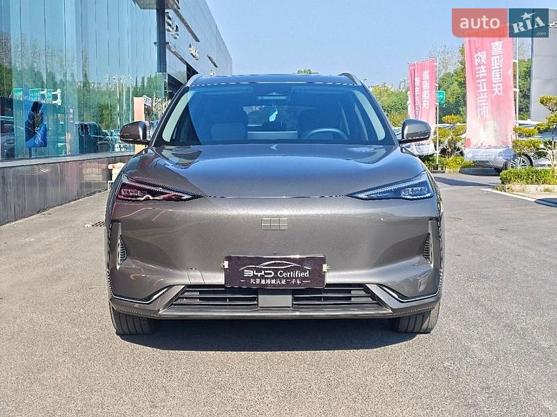 Внедорожник / Кроссовер Geely Galaxy E5 2025 в Киеве