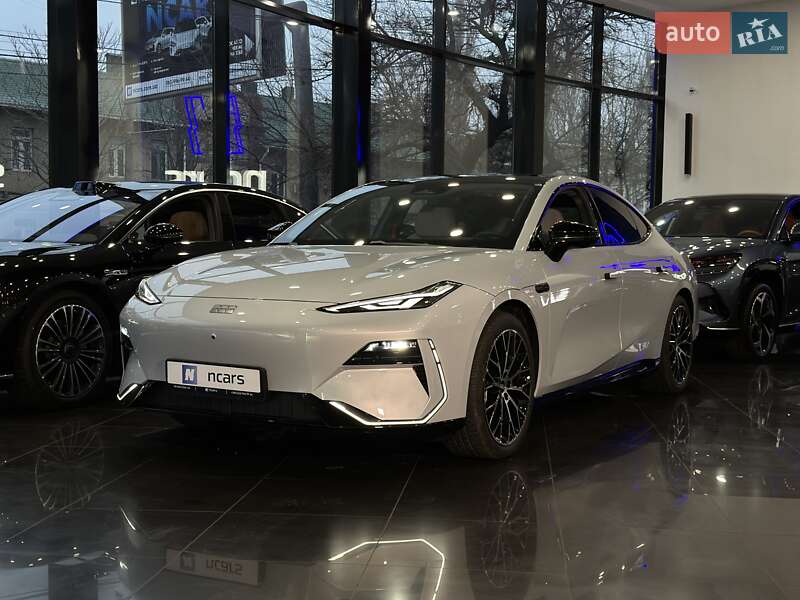 Седан Geely Galaxy E8 2024 в Одессе