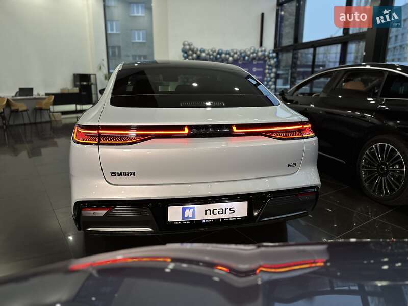 Седан Geely Galaxy E8 2024 в Одессе