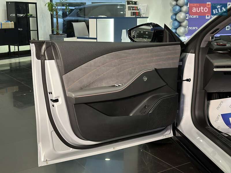 Седан Geely Galaxy E8 2024 в Одессе