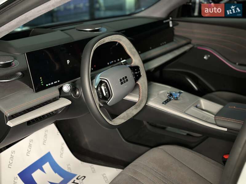 Седан Geely Galaxy E8 2024 в Одессе