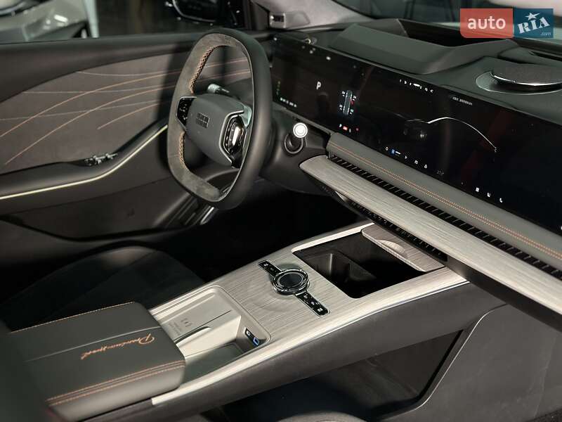 Седан Geely Galaxy E8 2024 в Одессе