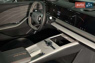 Седан Geely Galaxy E8 2024 в 