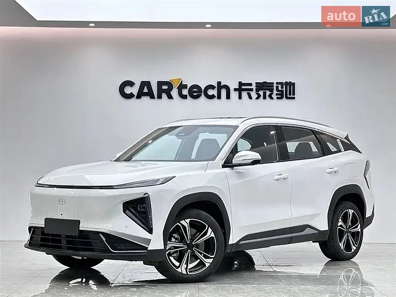Geely Galaxy L7 2025