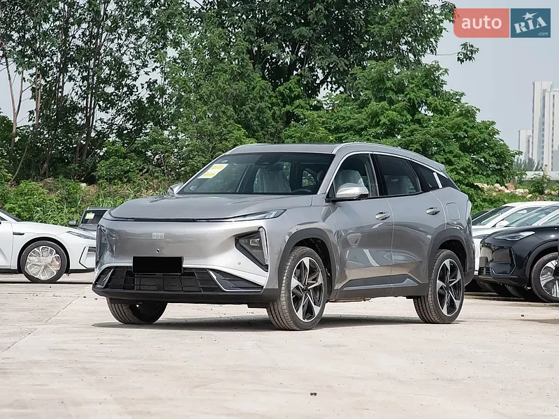 Geely Galaxy L7 2025