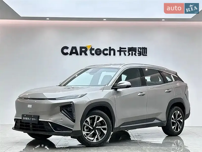 Geely Galaxy L7 2025