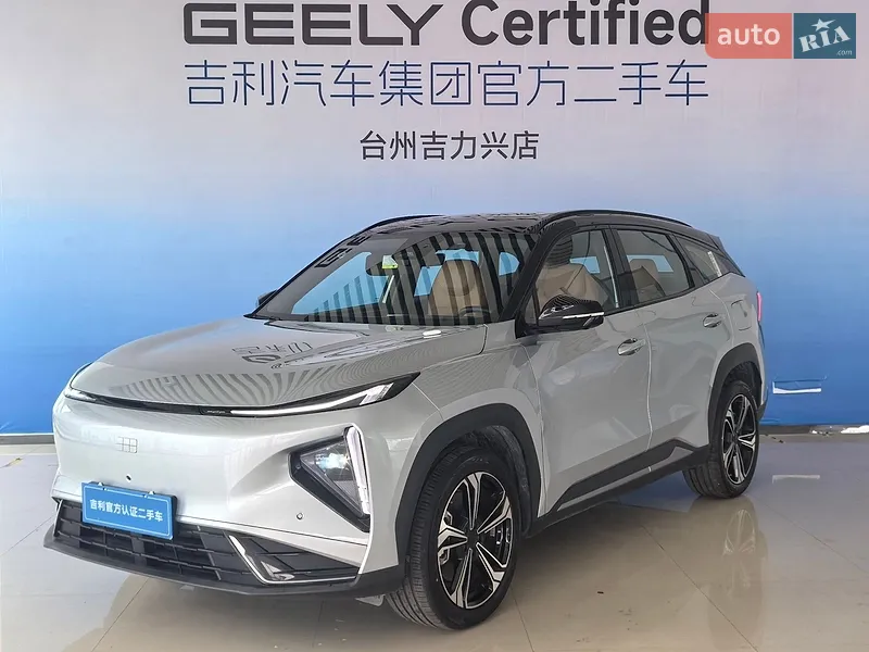 Geely Galaxy L7 2025