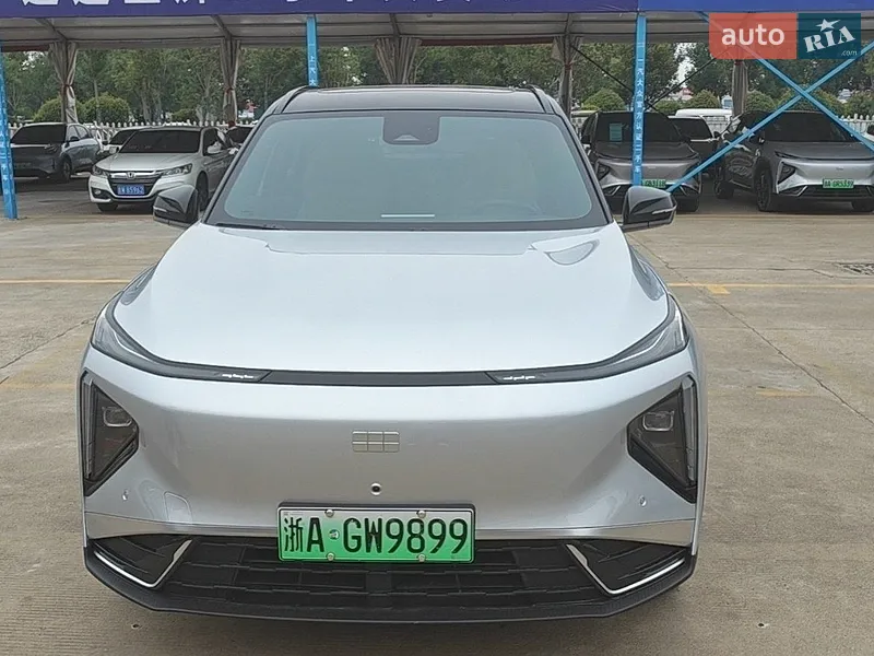 Geely Galaxy L7 2024