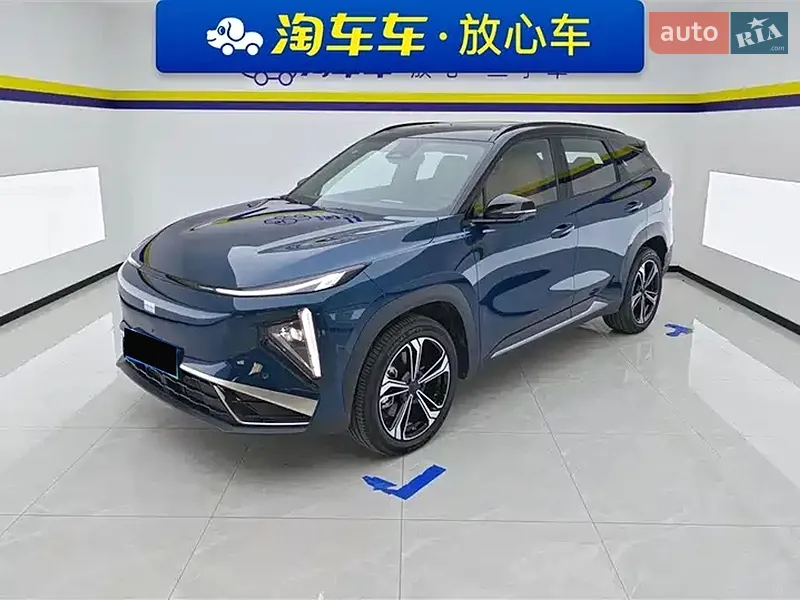 Geely Galaxy L7 2025