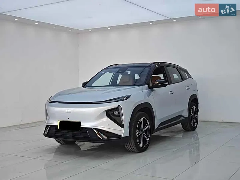 Geely Galaxy L7 2025