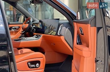 Внедорожник / Кроссовер Geely Galaxy M9 2025 в Одессе