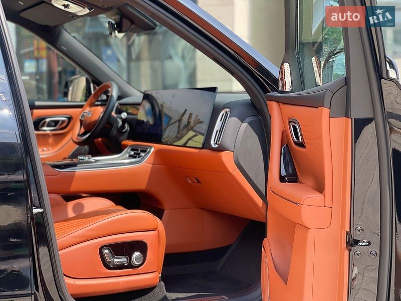 Внедорожник / Кроссовер Geely Galaxy M9 2025 в Одессе