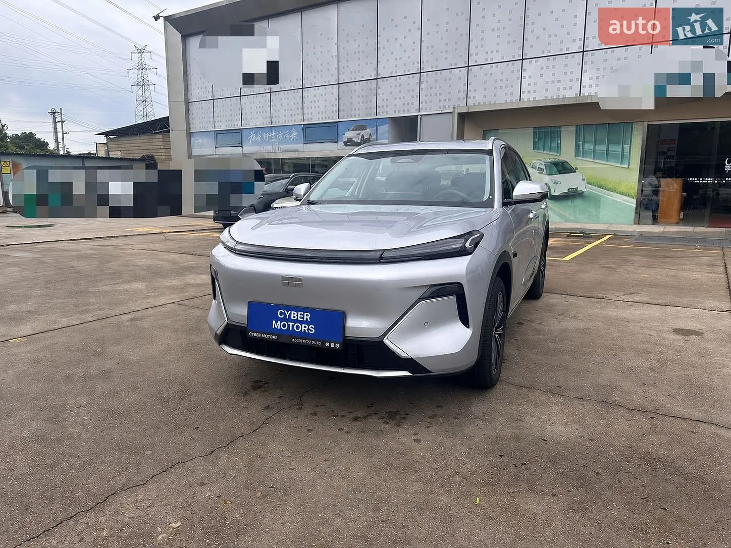 YT-15328ページ AUTO.RIA – Продам Джилі Galaxy Starship 7 2025 гібрид (phev) 1.5