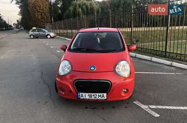 Хэтчбек Geely GC2 2013 в Макарове