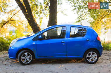 Хэтчбек Geely GC2 2014 в 