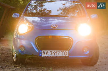 Хэтчбек Geely GC2 2014 в 