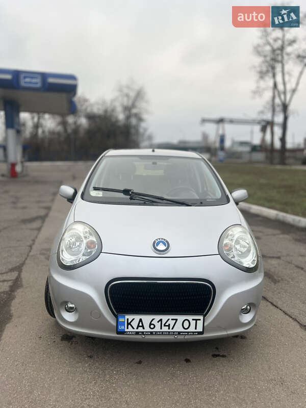Хэтчбек Geely GC2 2013 в 
