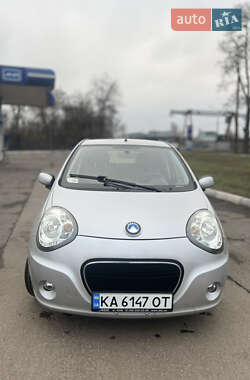 Хэтчбек Geely GC2 2013 в 