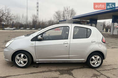 Хэтчбек Geely GC2 2013 в 