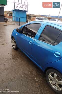 Хэтчбек Geely GC2 2014 в 