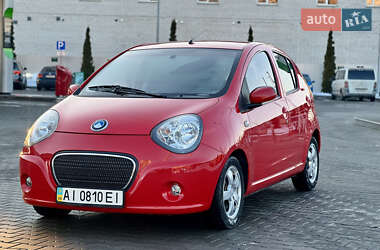 Хэтчбек Geely GC2 2013 в Киеве