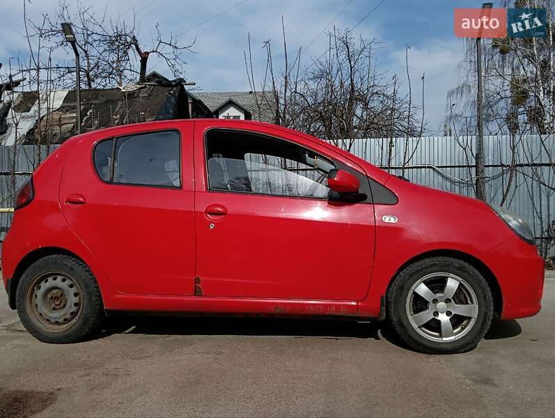 Хэтчбек Geely GC2 2013 в Житомире фото 5 Хэтчбек Geely GC2 2013 в Житомире