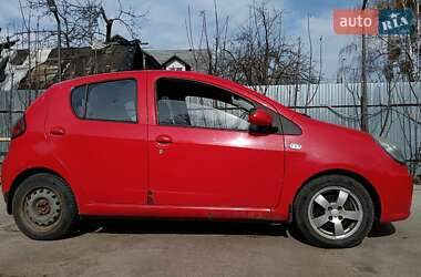 Хэтчбек Geely GC2 2013 в 