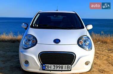 Хэтчбек Geely GC2 2013 в 