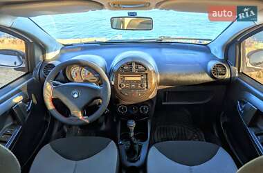 Хэтчбек Geely GC2 2013 в 