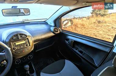 Хэтчбек Geely GC2 2013 в 