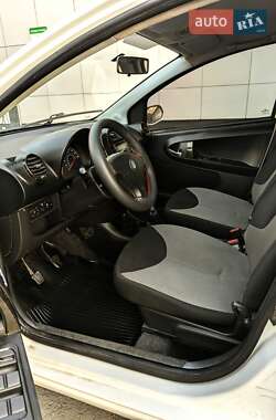 Хэтчбек Geely GC2 2013 в 