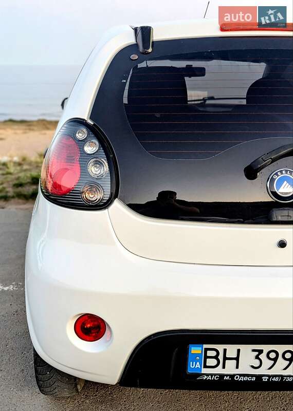 Хетчбек Geely GC2 2013 в Одесі