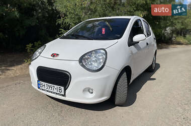 Хэтчбек Geely GC2 2013 в 