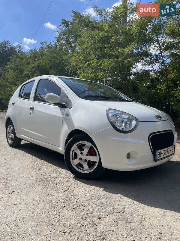 Geely GC2 2013