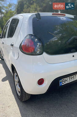 Хэтчбек Geely GC2 2013 в 