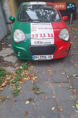 Хэтчбек Geely GC2 2013 в Одессе