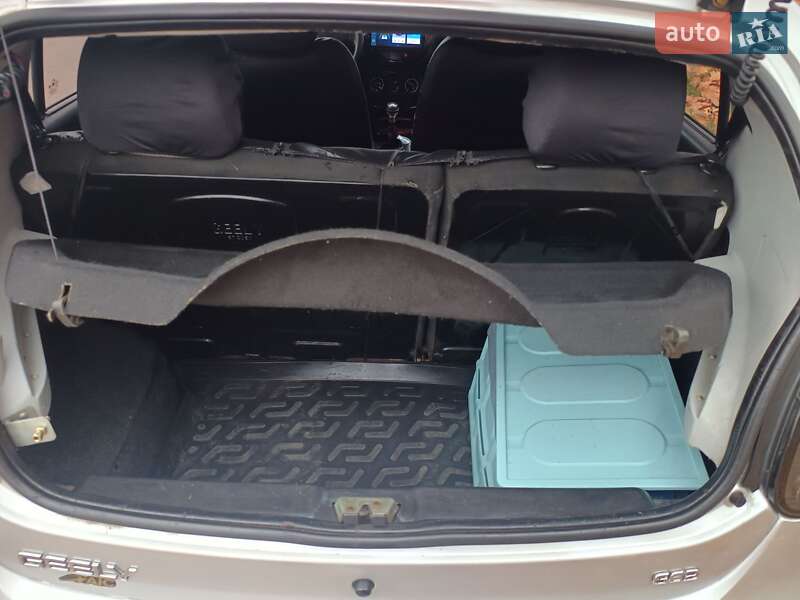 Хэтчбек Geely GC2 2014 в Черкассах фото 8 Хэтчбек Geely GC2 2014 в Черкассах