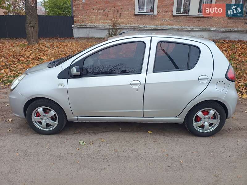 Geely GC2 2014 Geely GC2 2014