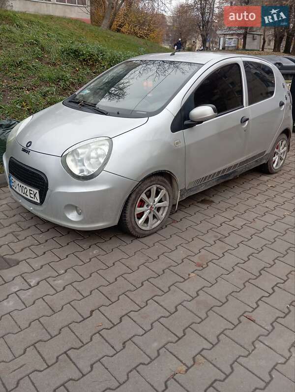 Хетчбек Geely GC2 2013 в Тернополі