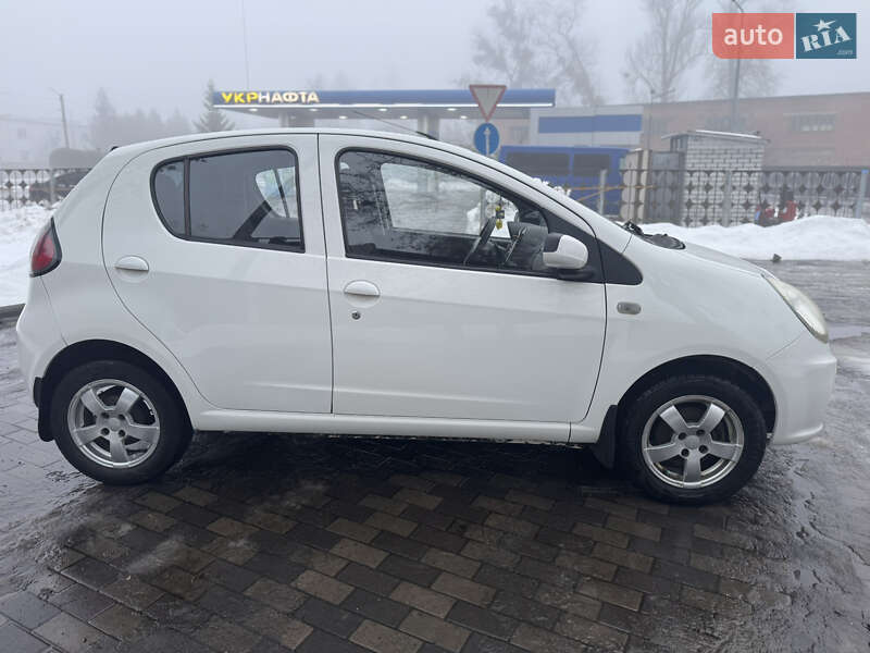 Хэтчбек Geely GC2 2013 в Лубнах