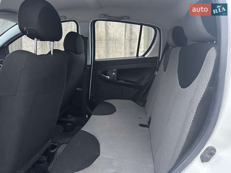 Хэтчбек Geely GC2 2013 в Лубнах