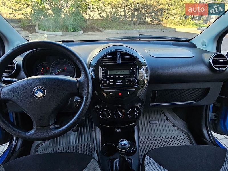 Хэтчбек Geely GC2 2014 в Одессе