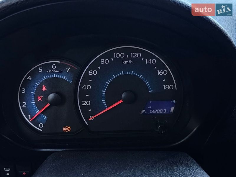 Хэтчбек Geely GC2 2014 в Одессе