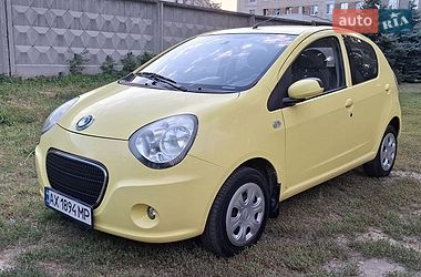 Хетчбек Geely GC2 2013 в Харкові