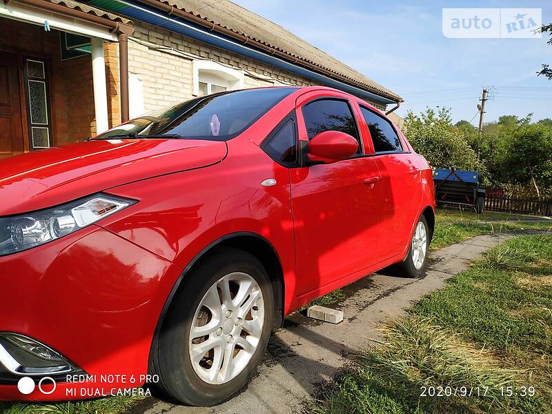 Geely GC5