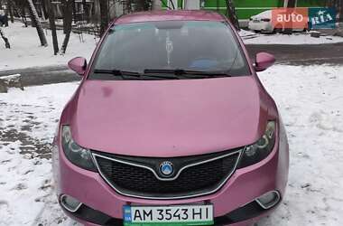 Седан Geely GC5 2014 в Житомире