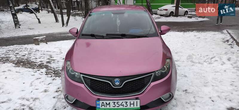 Седан Geely GC5 2014 в Житомире